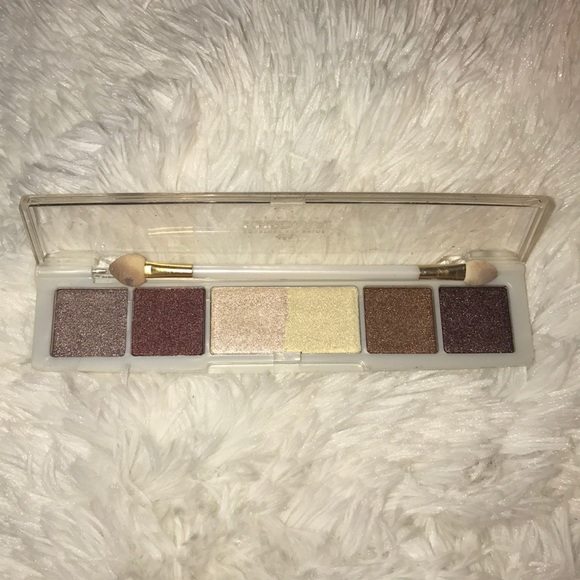 KHROMA 6 shade eyeshadow - Picture 1 of 1